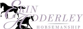 Erin Adderley Horsemanship Logo